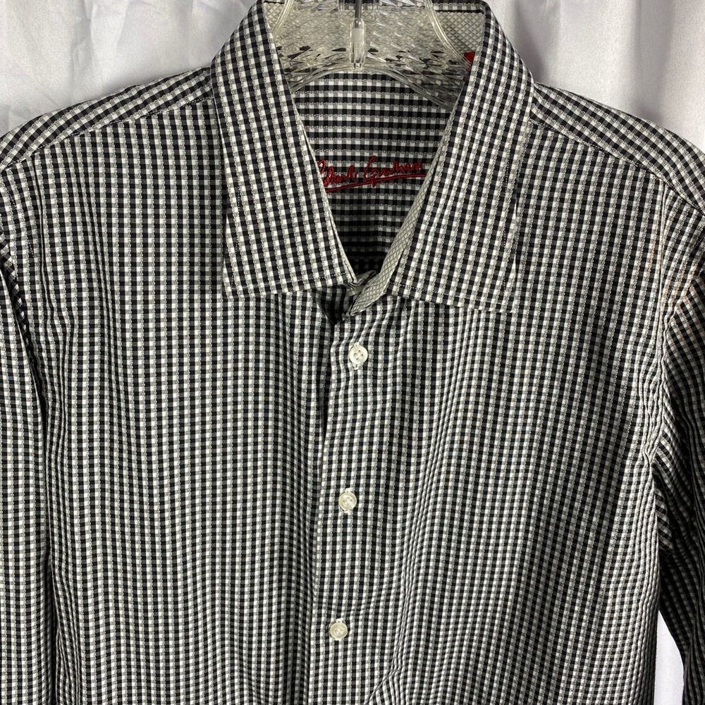 Robert graham youth size 18-20 button up